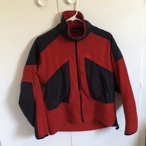 Vintage Marmot zip fleece